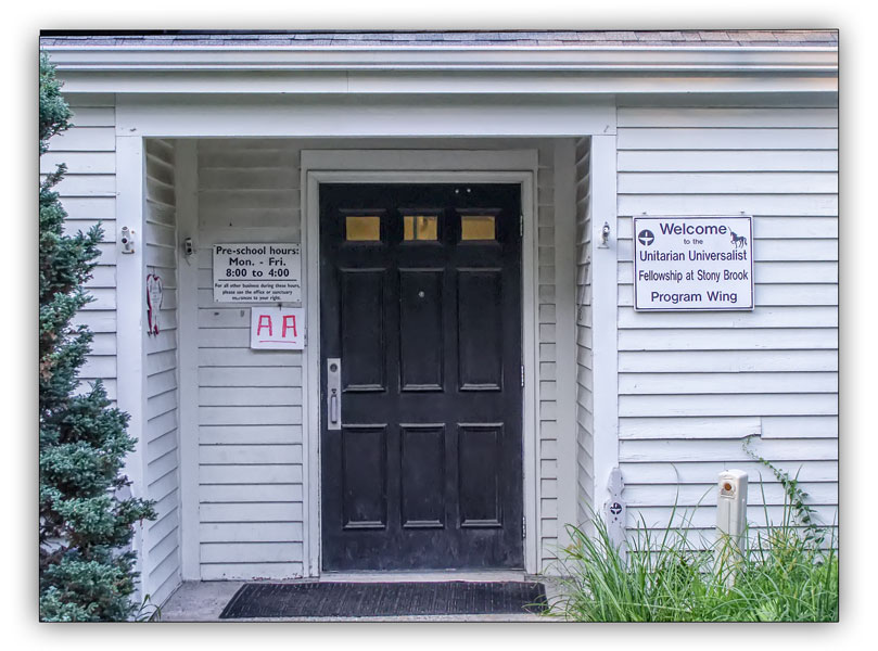 Stony Brook Freethinkers a safe place for those having trouble